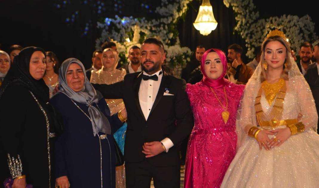 Gaziantep'in Siyaset ve İş Dünyası Bu Nikah ve Düğünde Buluştu! Muhteşem Düğünde Neler Yaşandı? 2